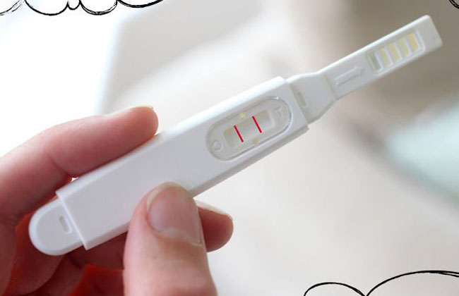 hamiləlik testi nə vaxt edilir